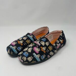 Cliffs by White Mountain Rachelle flats Grumpy Cat